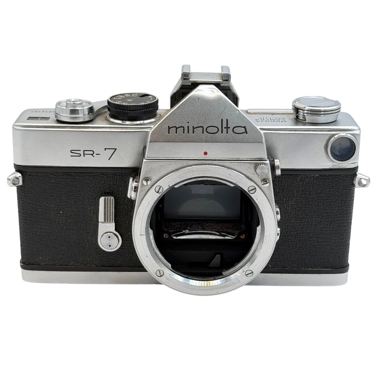 Minolta SR-7 Film Cameras for sale - eBay