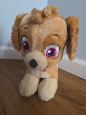 Build a Bear Paw Patrol Skye plush