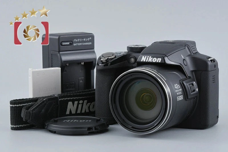 Nikon COOLPIX P510 Digital Cameras for Sale - Shop New & Used