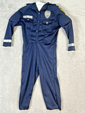 Police Halloween Costume for the Little Guy Total Top To Bottom