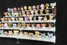 LPS Many Dogs, Puppy Littlest Pet Shop Original Hasbro Animals, price per piece