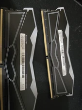 DDR5 6000MT/S  64GB (4×16GB) Team Group T FORCE DELTA RGB