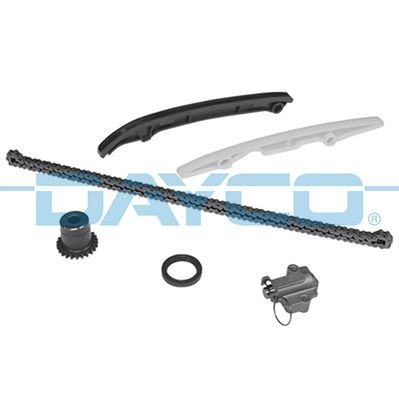 Steuerkettensatz FüR Alfa Romeo Fiat Lancia Mito 500 C 500L Panda Punto VAN-image
