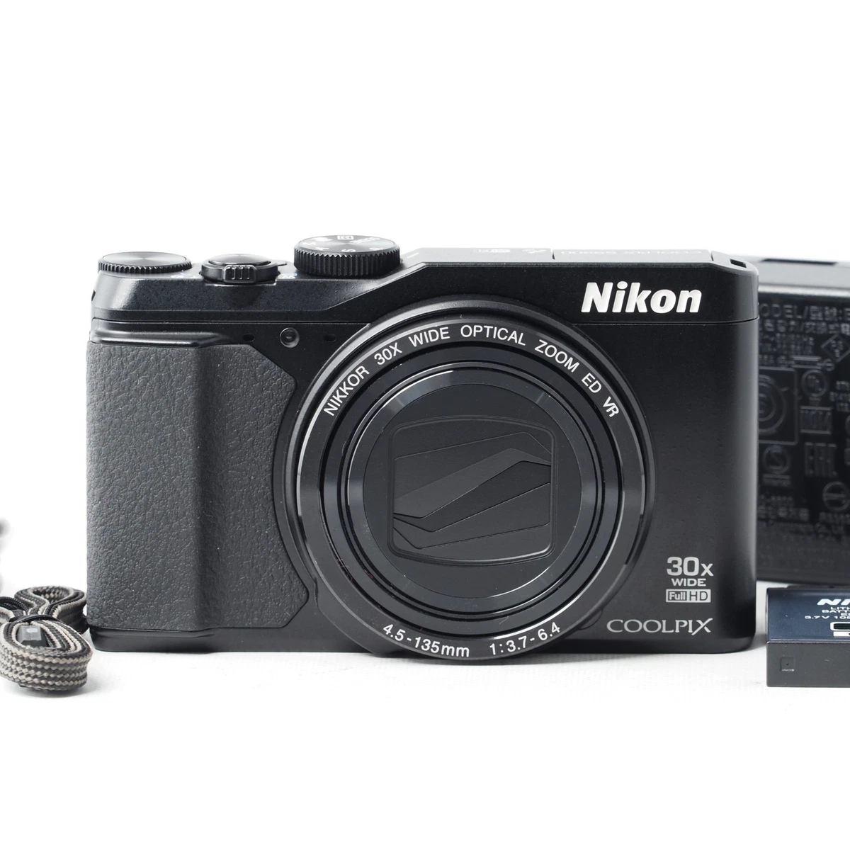 Nikon COOLPIX S9900 30-40x Optical Zoom Digital Cameras for Sale