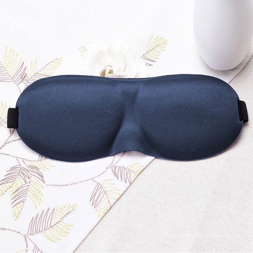 Blindfold Sleep Aid Eye Cover 3D Sleeping Eye Mask Travel Relax New Beauty Tool☋ - Picture 15 of 32
