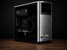 Gaming PC GTX 1650 16GB RAM SSD | Compact Cus...
