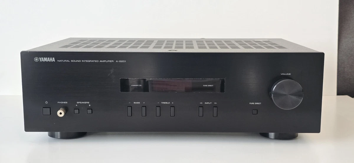 Yamaha Natural Sound in Home Audio Amplifiers & Pre-Amps for sale