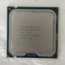 Intel Core 2 Duo E4600 2.40GHz 2-Core LGA 775 CPU Processor SLA94
