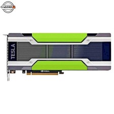 Nvidia Tesla P40 24GB GPU Card GDDR5 PCI-E KM3C2 Graphics Card -