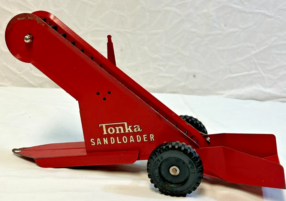 Collectible Tonka Sand Loader - Image 3 of 4