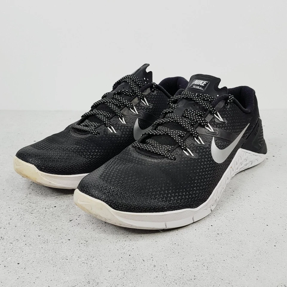 [ NIKE] Zapatillas Mujer Metcon 4 Zapatos | Talla EUR 40.5 o US 9 / UK 6.5 Foto 4 de 4