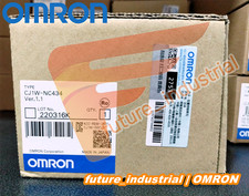 Genuine OMRON CJ1W-NC434 PLC Module In Stock(Brand New IN BOX)