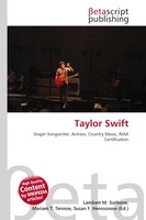 Lambert M. Surhone (U. A.) | Taylor Swift | Taschenbuch | Englisch (2026)
