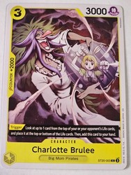 Charlotte Brulee (Reprint) ST20-003 - Premium Booster -The Best- Vol. 2 Common