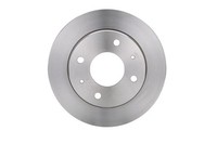 2X Bosch Bremsscheibe 0 986 479 236 FüR Smart Mitsubishi