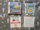The Legendary Starfy (Nintendo DS) - Case, Manual & Inserts ONLY! EX Condition!