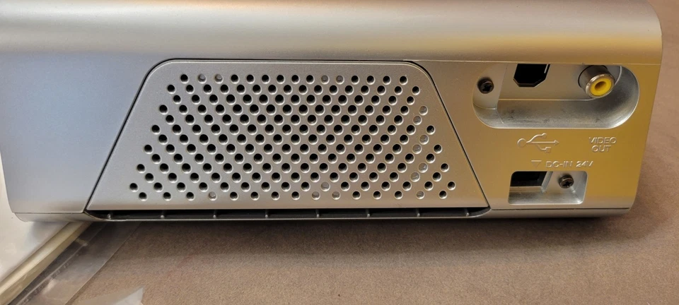 Sony DPP-FP50 Photo Digital Printer w/ Accessories Missing Original Box - Image 4 of 4