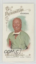 2014 Topps Allen & Ginter's Mini Dr James Andrews #70 0jk5