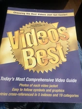 Mark Satern's Illustrated Guide To Video's Best - 1995 Winter Edition 700 Pages