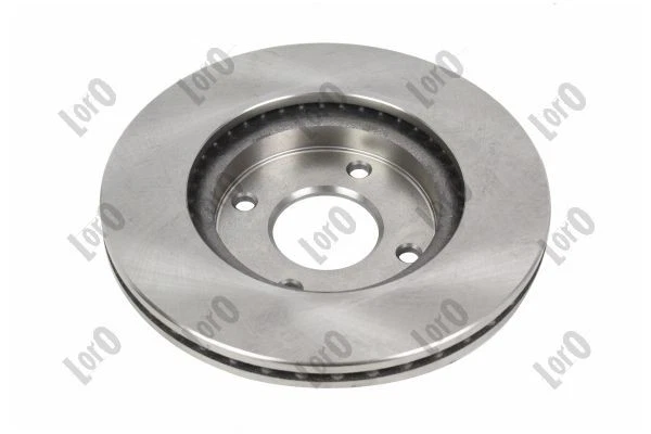 2x BRAKE DISC 231-03-193 FOR NISSAN K9K270/278 1.5L MR18DE 1.8L HR16DE 1.6L - Image 4 of 4