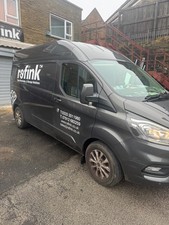 2021 Ford Transit Custom Limited – LWB High Roof (L2H2) – Manual – Plus  VAT