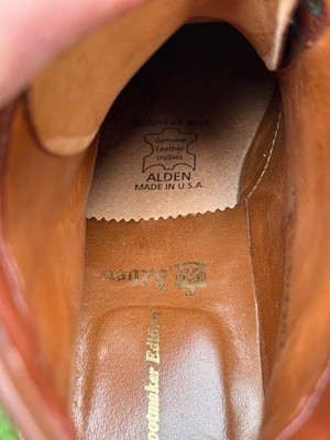 Alden D1810