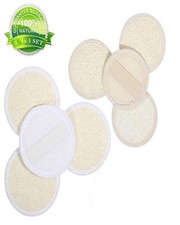  1 NATURAL EXFOLIATING FACIAL SPONGE - ITEM CODE: 660457582742