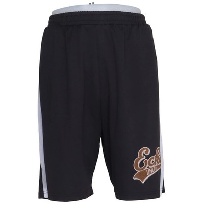 Ecko Unltd, Basketball Shorts, Größe: L, Grau/Weiß, Print, Herren #CN8