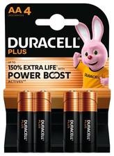 20 x Duracell - AA Mignon Plus  Power Boost B...