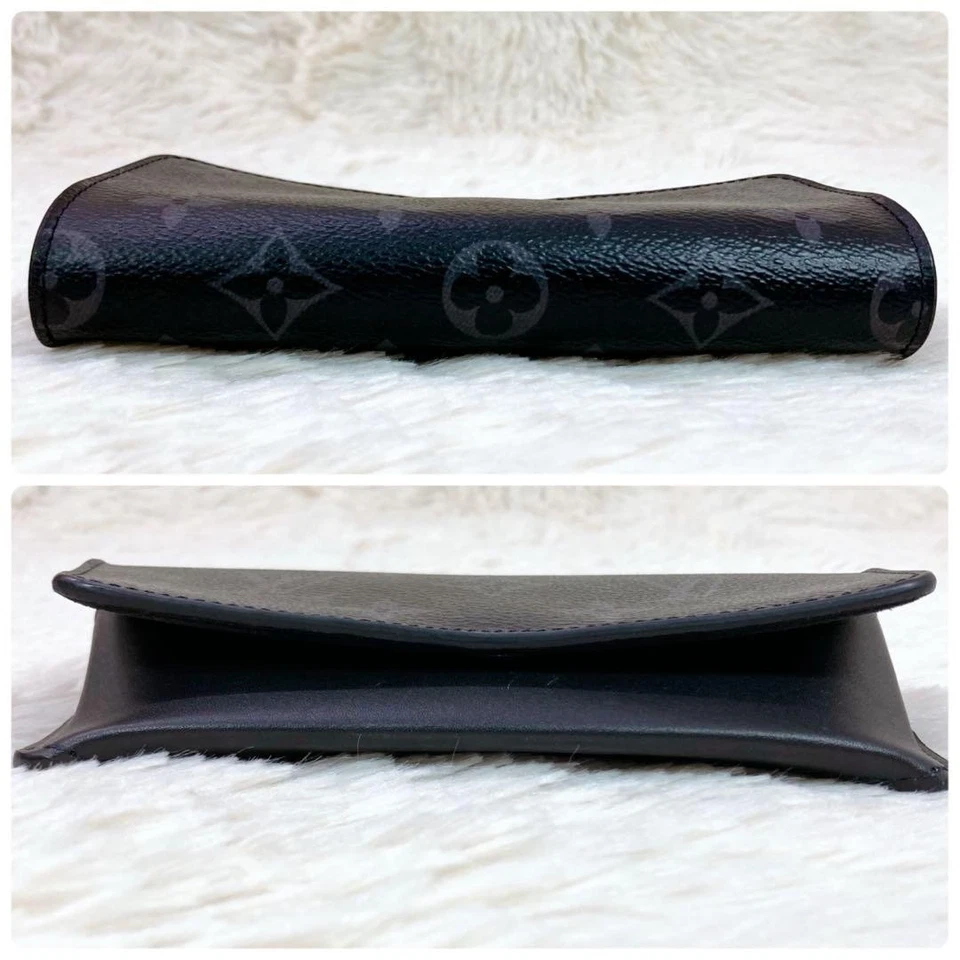 [FUNDA GAFAS DE SOL] LOUIS VUITTON Estuche Monograma Lunetas Leñoso GI0296 Foto 4 de 4