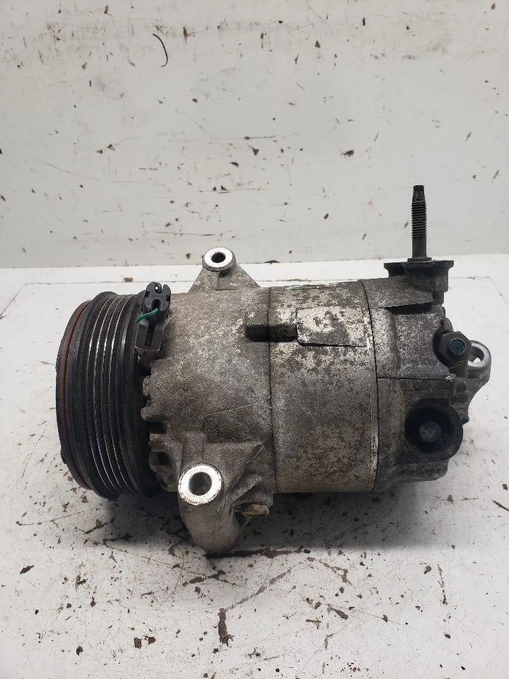 Compresor de aire acondicionado compatible con 07-12 MALIBU 1409015 Foto 2 de 4