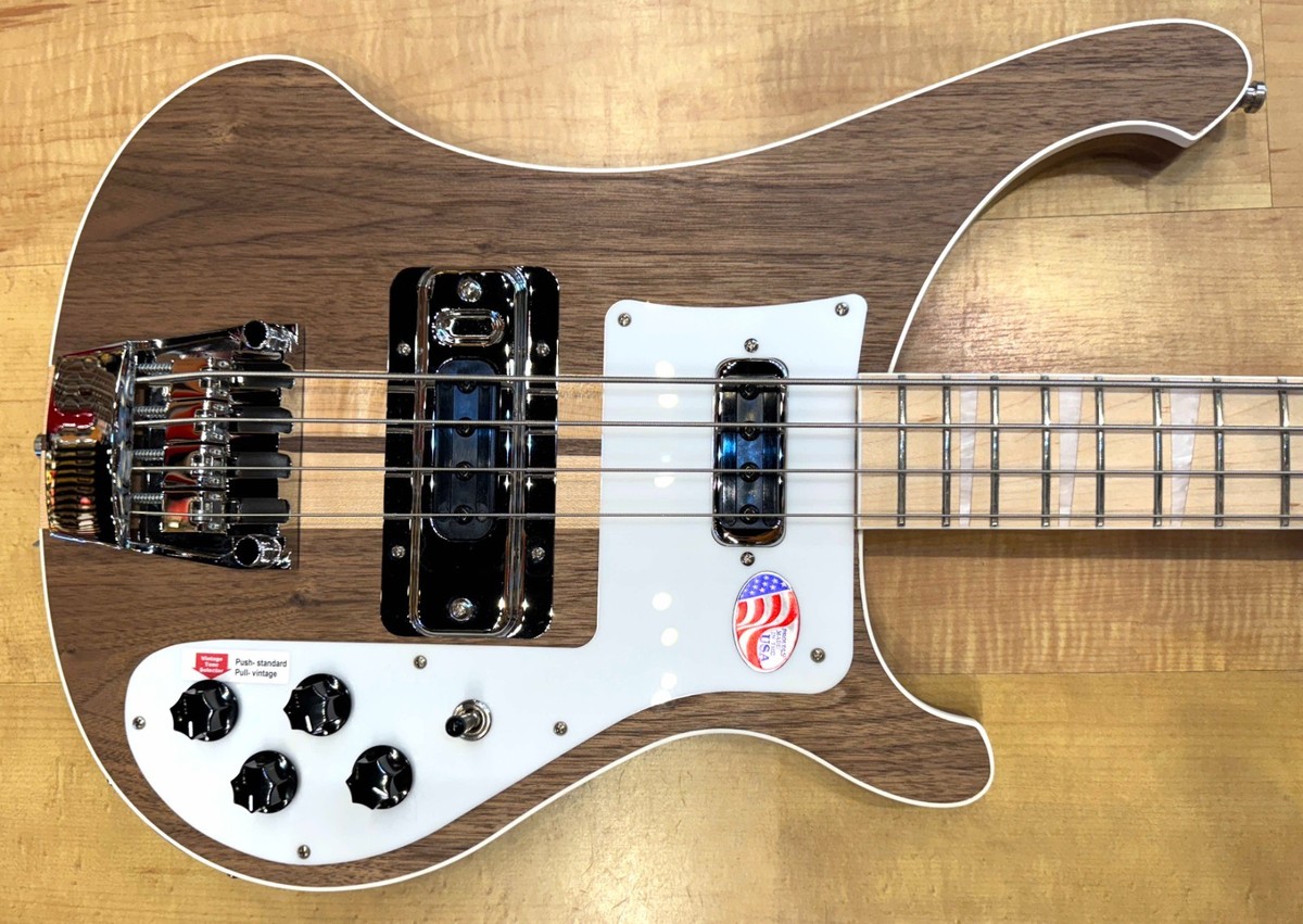 Rickenbacker 4003W Bass Walnut | eBay