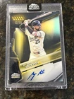 2026 Topps Chrome Black Byron Buxton Refractor (RAW)