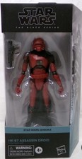 Hasbro Star Wars The Black Series HK-87 Assassin Droid MIB