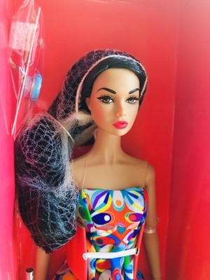 Poppy Parker Island Time Doll NRFB