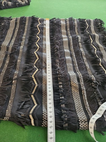 Patrizia Pepe Black Dress Ital. Size 42 - 第 16/18 張圖片