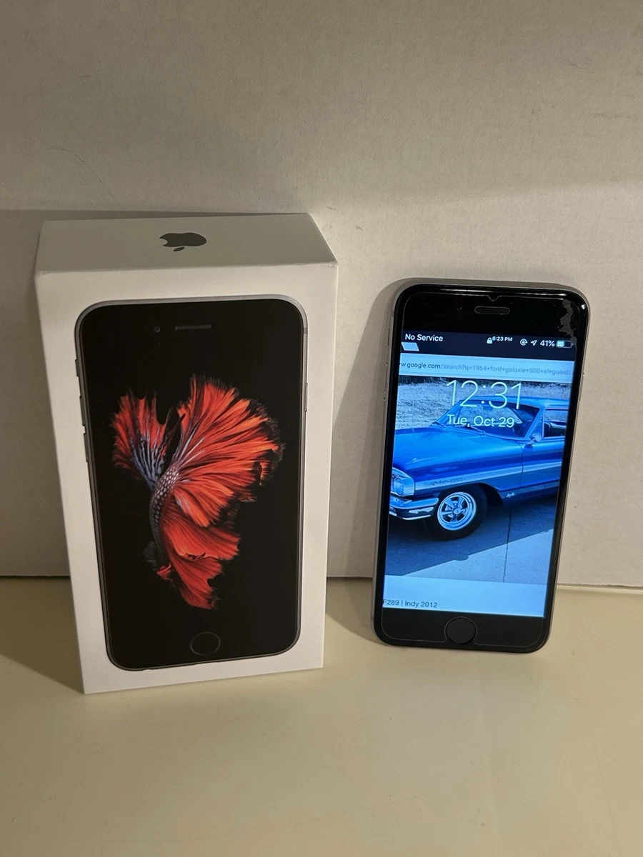 iPhone 6s 64GB Network Unlocked for Sale | Shop New & Used Cell