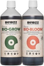 Biobizz Bio Bloom 1L und Biobizz Bio Grow 1L ...