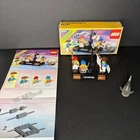 Vintage LEGO Pirates Set 6257 Castaway's Raft 100% Complete w/ Manual & Box 1989