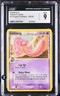 Lickitung Delta Species Rare Pokémon EX Dragon Frontiers 19/101 CGC 9 Graded