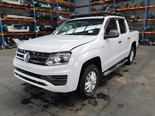 VOLKSWAGEN AMAROK TRANS/GEARBOX AUTO, AWD, DIESEL, 2.0, TWIN TURBO, W/ TRANSFER - Picture 9 of 16