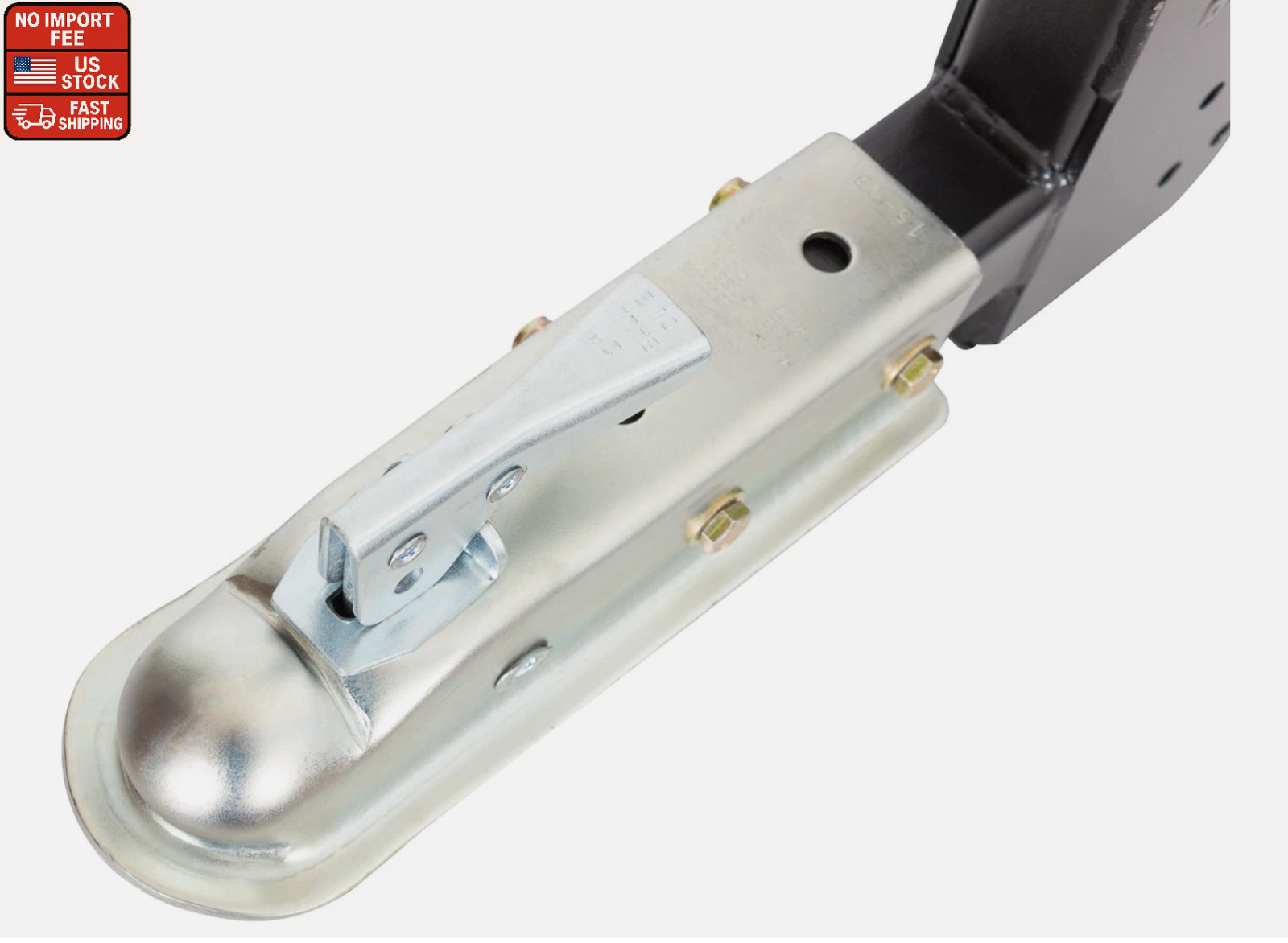 18915 - Swisher Hitch Coupler Kit