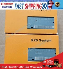 1pcs B&R PLC Module X20HB8880