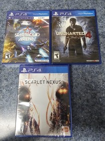 x15 Playstation 4 Video Game Lot The Witcher Call Of Duty Uncharted