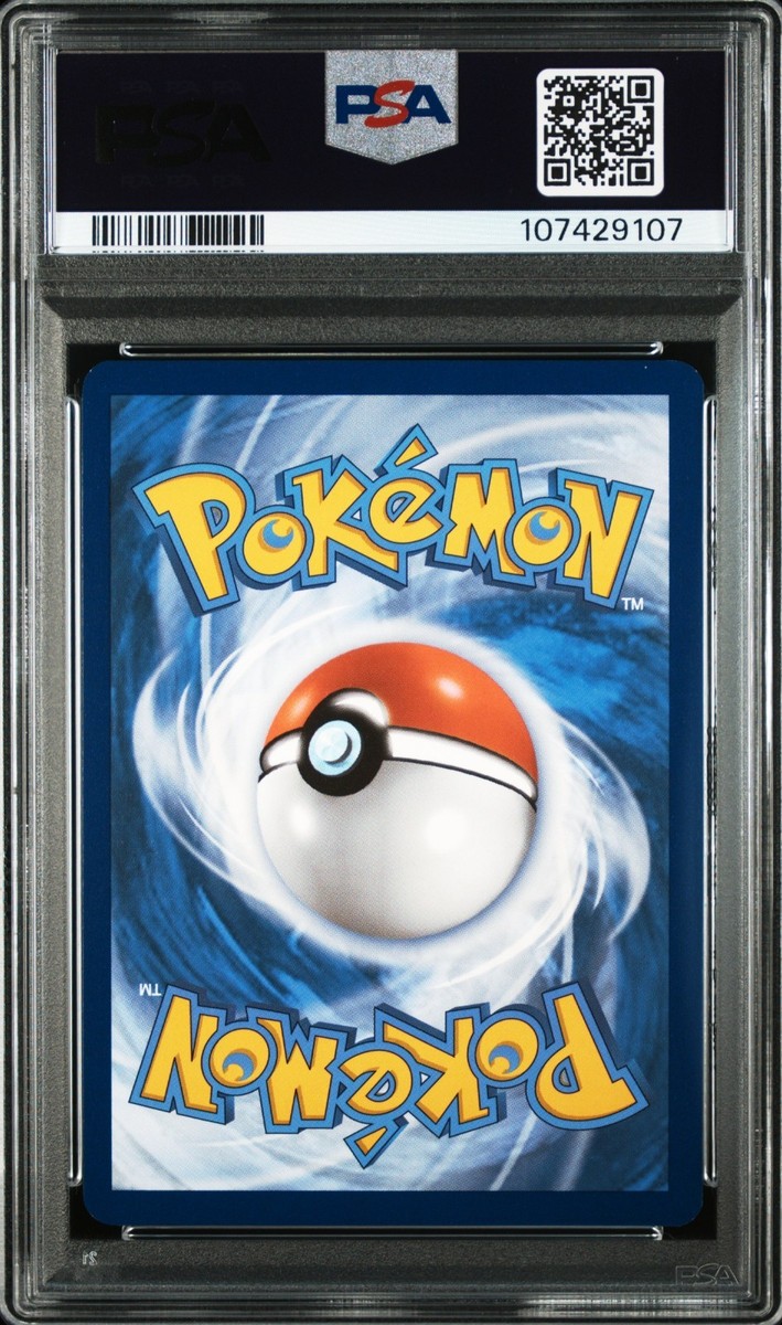 PSA 10] Dachsbun ex 169/142 SIR 2024 Pokémon SCR EN Stellar Crown