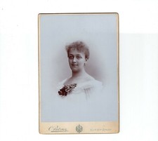 CAB photo fine lady-Vienna/Stanislau/Ivano-Frankivsk 1903