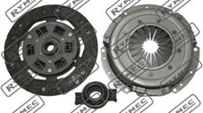 Rymec Clutch Kit 3 Piece for Ford Escort LTC 1.6 February 1986 to September 1988