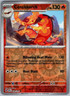 Pokemon - Centiskorch 028/191 - Reverse Holo - Surging Sparks - NM/M