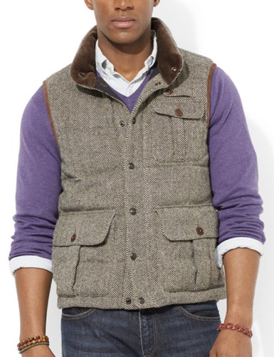 Polo Ralph Lauren Gents Large Vest 