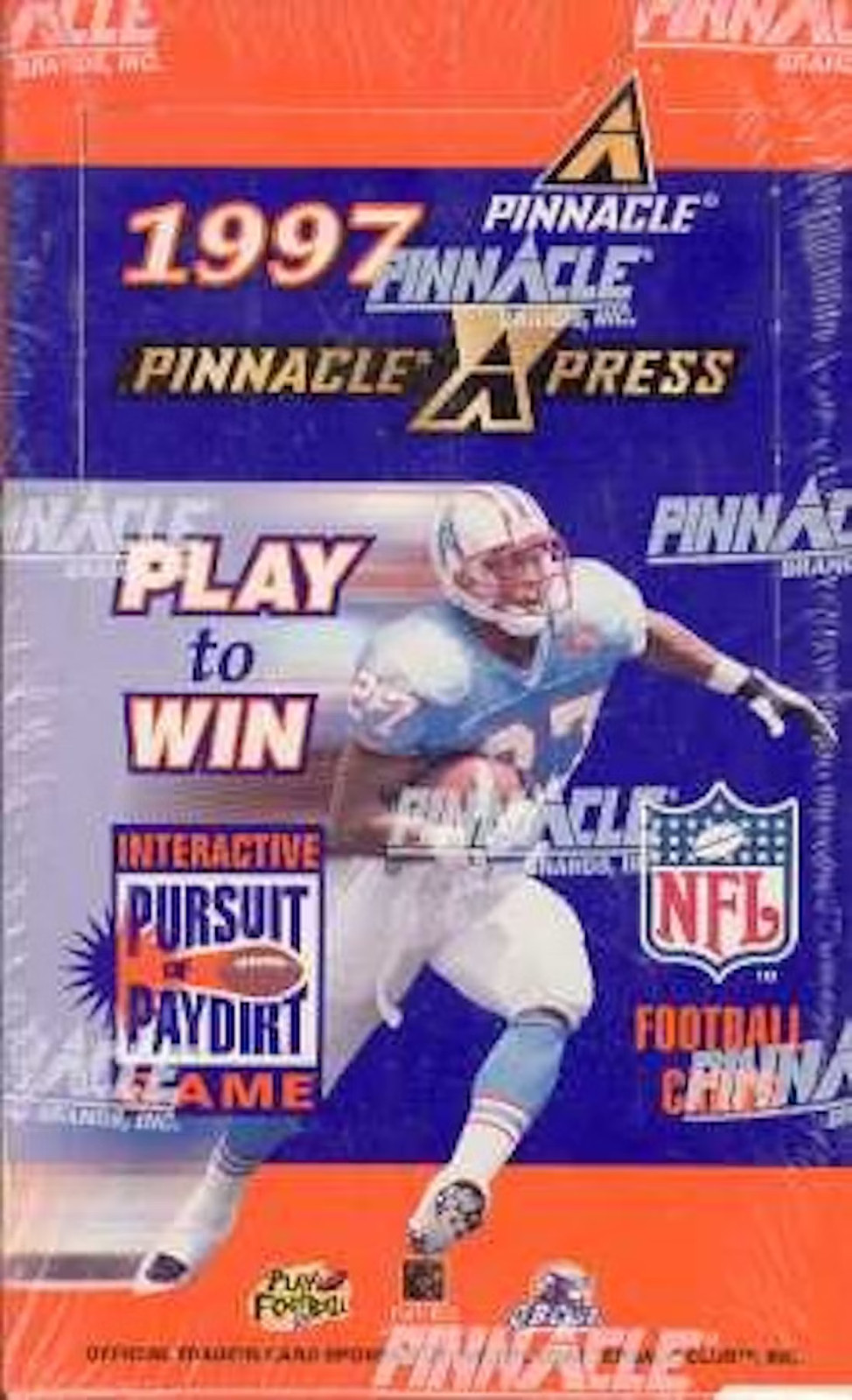 🏆 1997 Pinnacle X-Press & Inside: Inserts, Parallels, RCs, Assorted